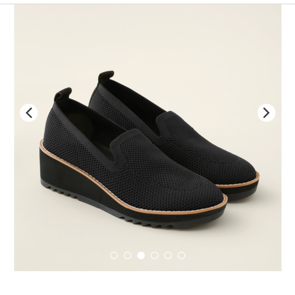 EILEEN FISHER Lindy Shoes Brand New/Never worn Size 7 1/2